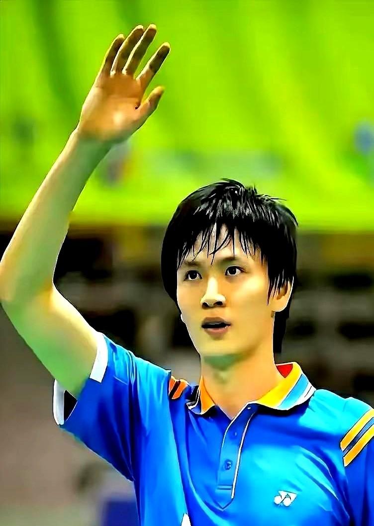 鲍春来就是被林丹生生打退役的两人同时进国家队时鲍春来靠技术压着靠身体的林丹，