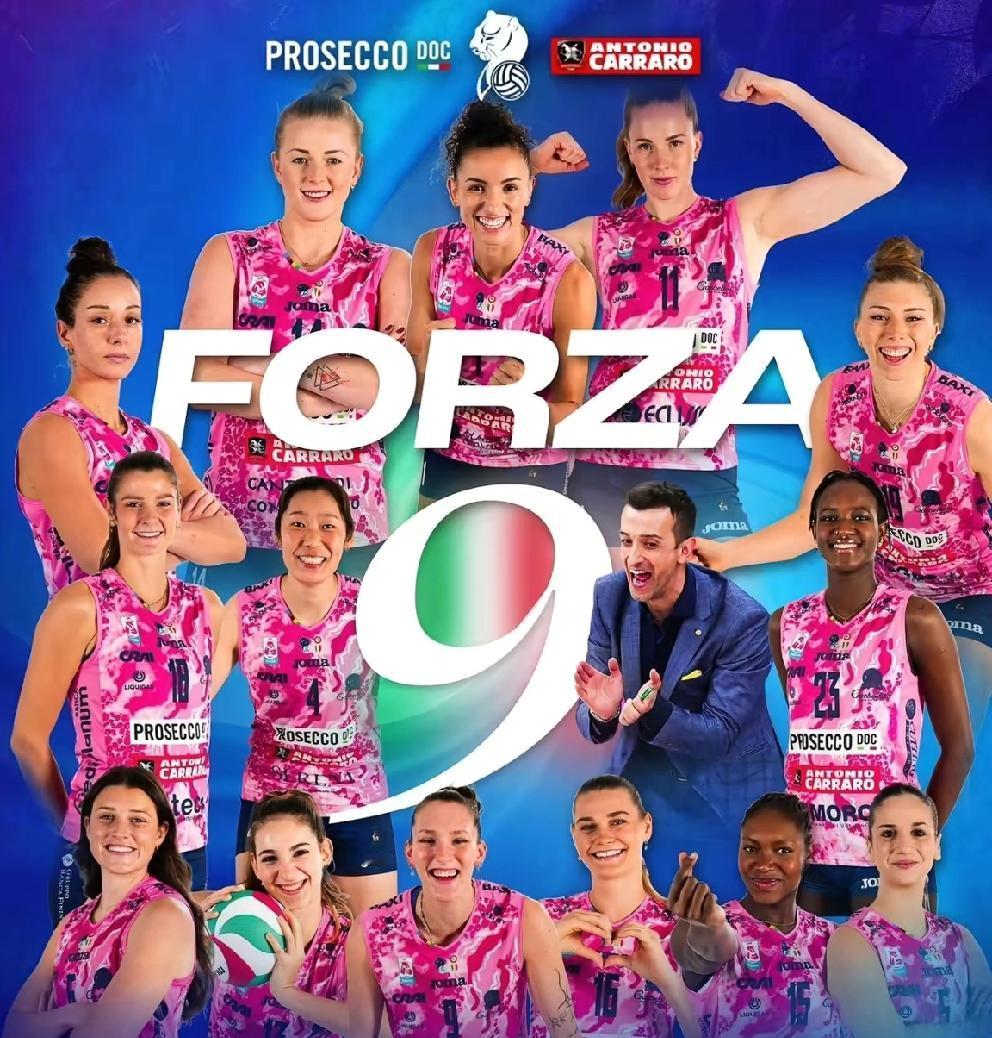 朱婷这个位置是C位吗？