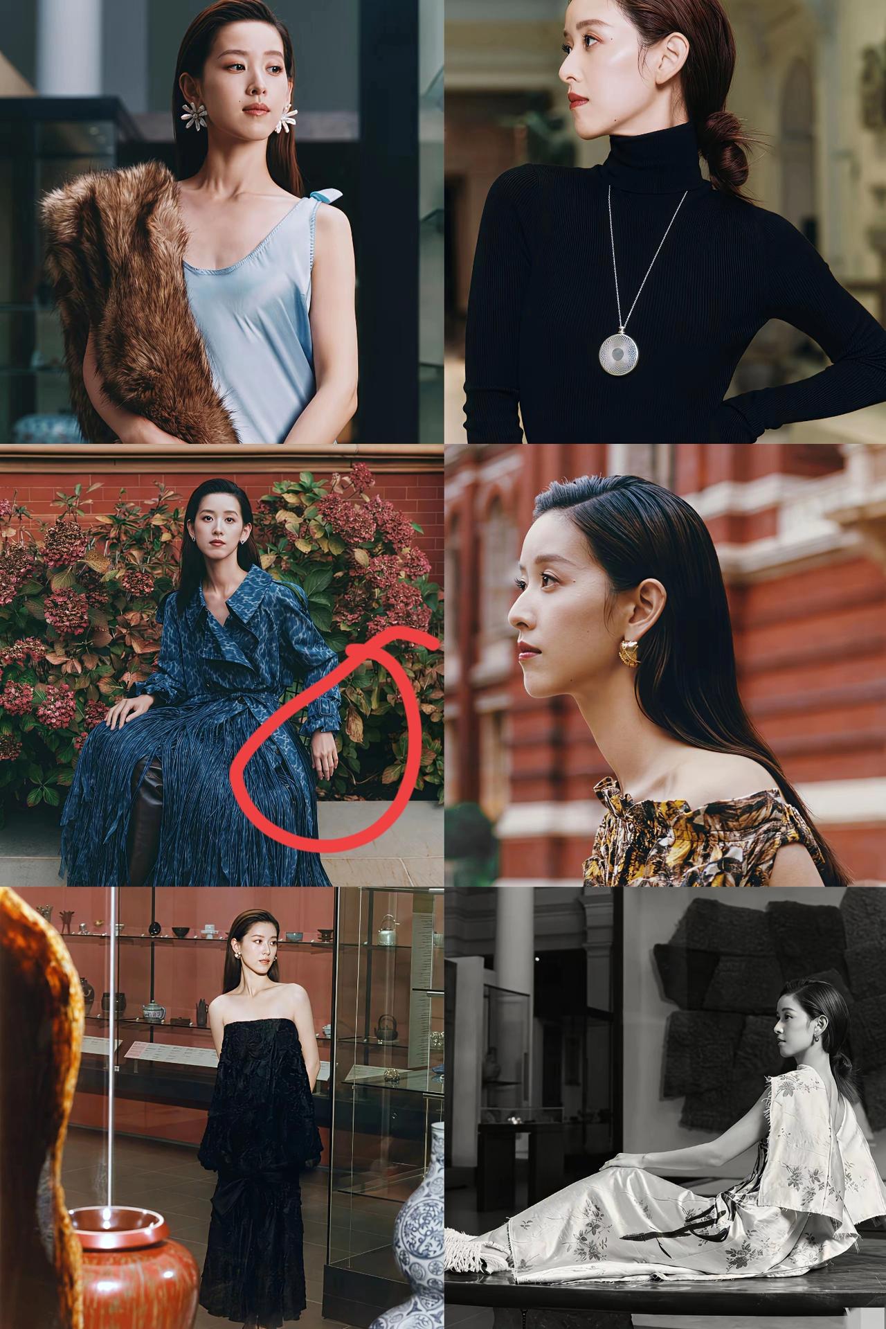 三孩归来的章泽天，彻底跳出“京东老板娘”标签！这次回国直接解锁双buff：Vog