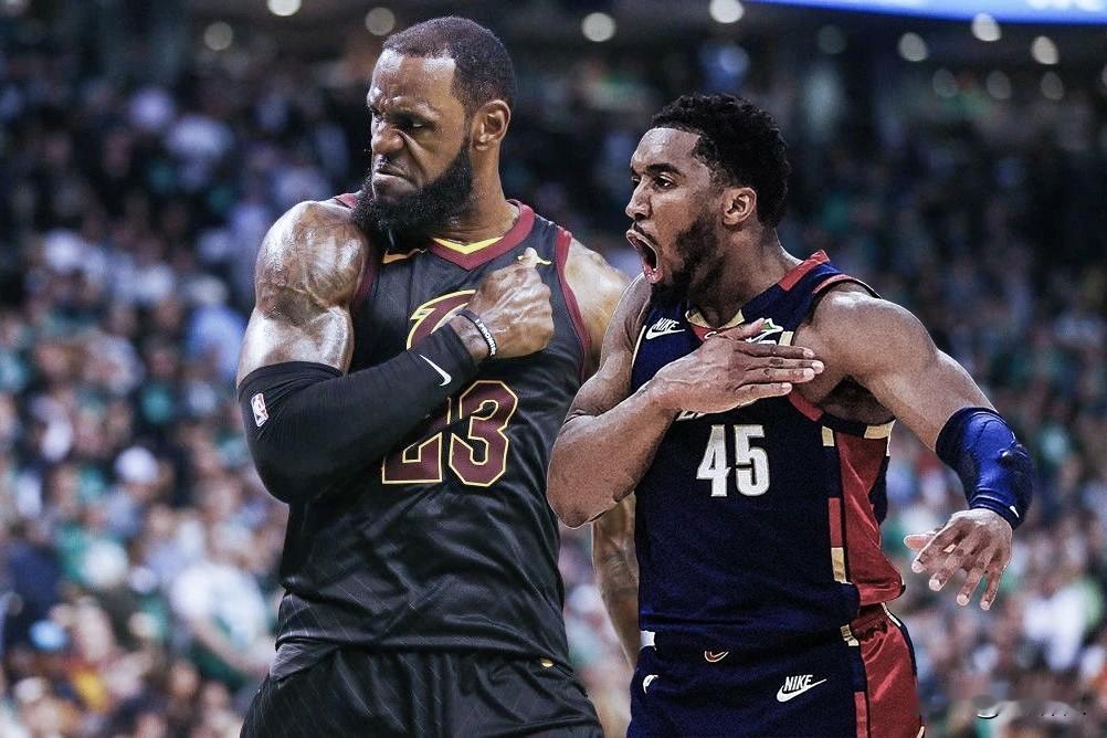 米切尔4年2.73亿顶薪合同是否阻挡了詹姆斯回骑士之路？米切尔以4年2.73