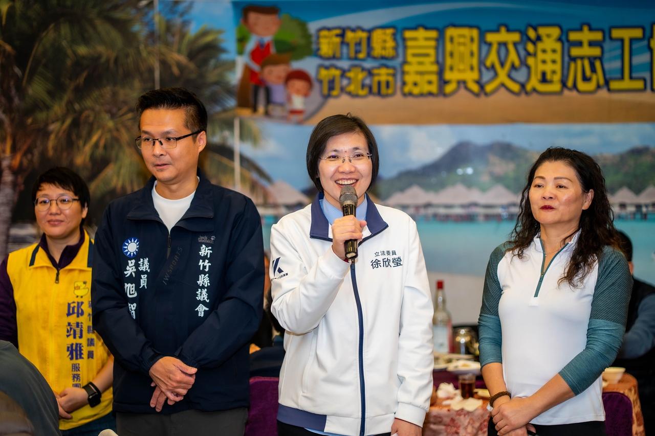 【独家】郑丽文：初选不为任何人量身订做　徐欣莹：盼妥善处置初选程序瑕疵与舞弊