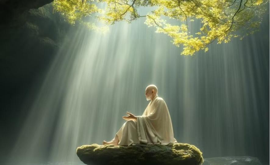 一段让人五味杂陈的话：“有很坏很坏的人，他就是长寿，也有很好很好的人，他就是不
