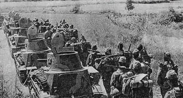1938年武汉会战，日军宣称仅伤亡3万人，80年后一份绝密档案曝光：真实数字乘以