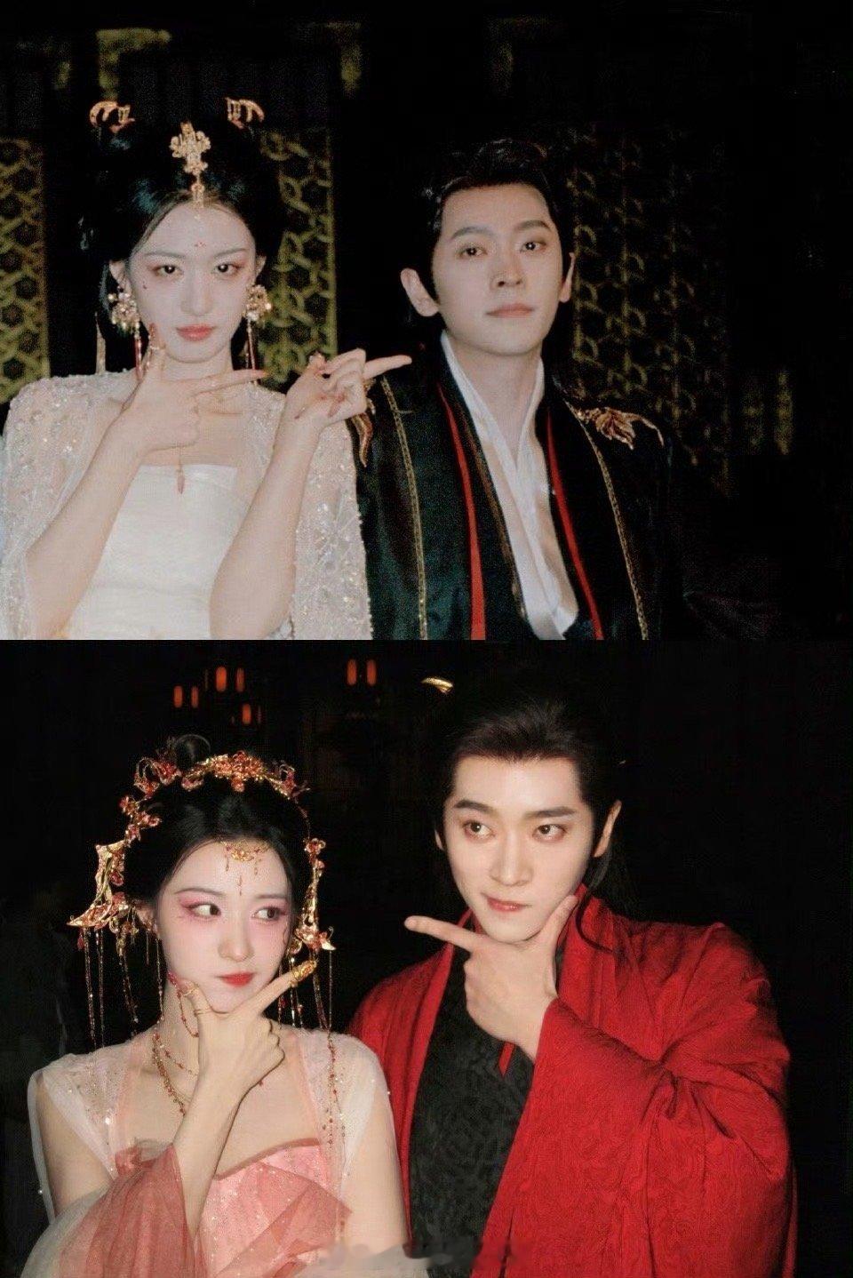 王楚然丞磊死嘴快亲哈哈哈哈哈到手的亲亲，都能被丞磊搞砸，夏侯澹你还能干啥啊～原本