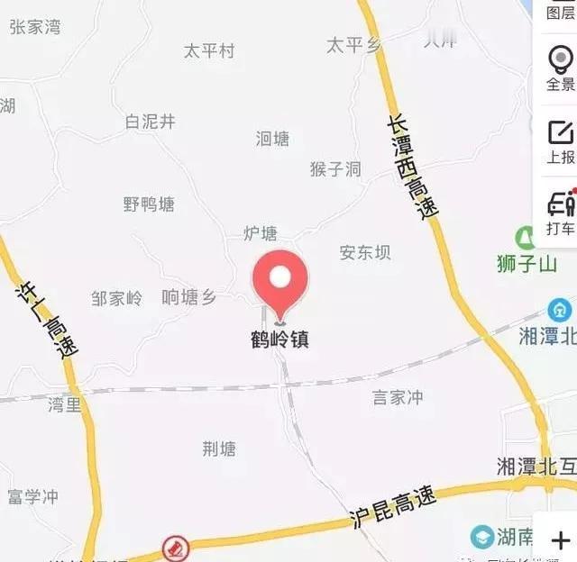 长株潭融城再添核心枢纽湘潭经开区鹤岭片区揭牌成对接长沙桥头堡2026年1