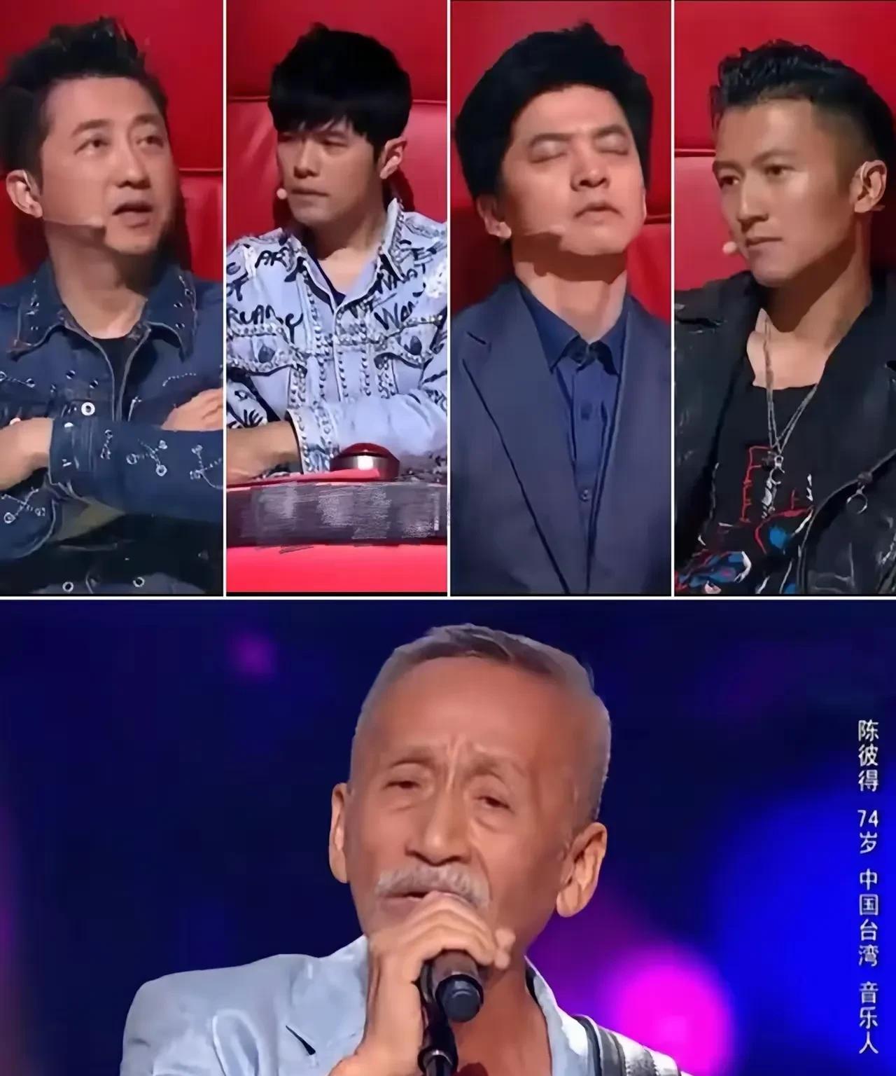 著名音乐家陈彼得走了，天堂不再孤单，又添加了一员大将。对陈彼得印象最深的就是他曾