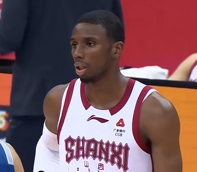 大家发现没，在刚刚结束的CBA季后赛，山西队在客场90-86击败青岛队，又一次完