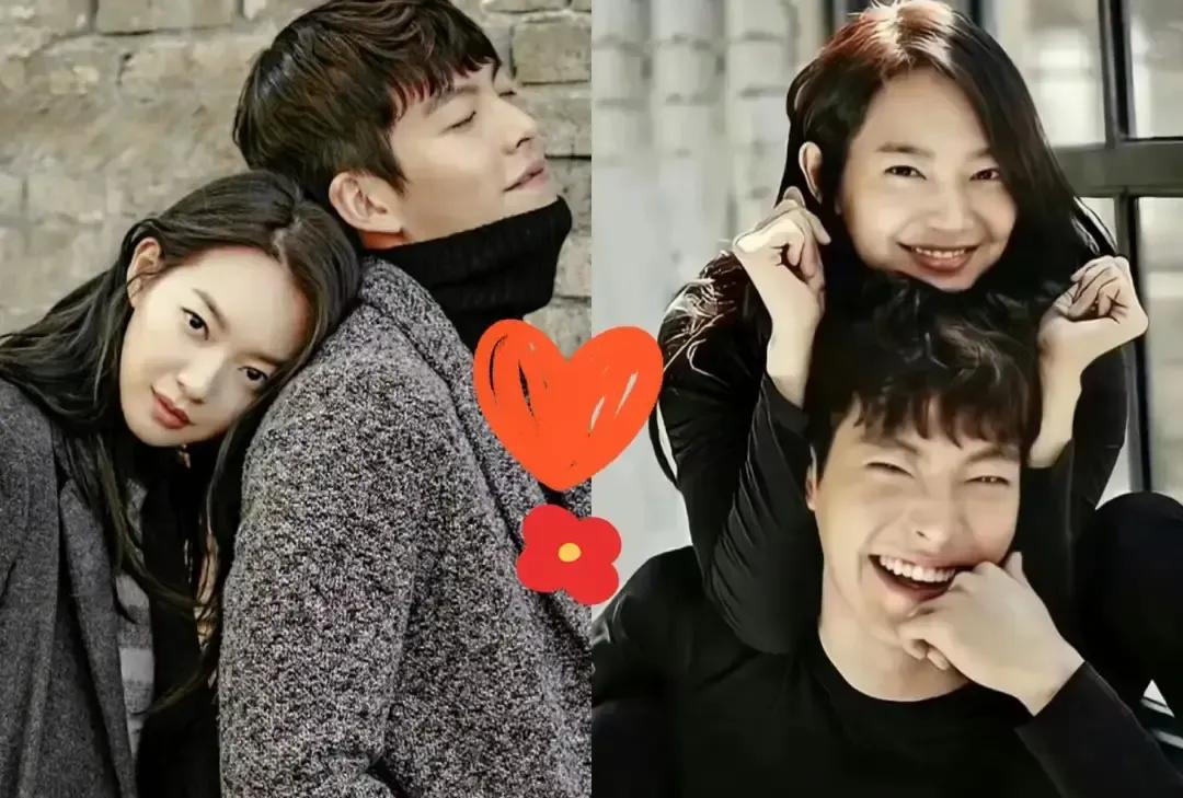 申敏儿把金宇彬从鬼门关拉回娱乐圈。2015年拍广告看对眼，两人大大方方公开恋爱