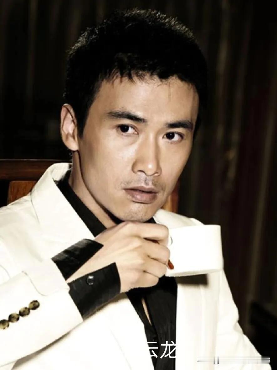 黄景瑜、王阳、黄晓明、柳云龙几位男演员里，柳云龙演技又好，性格开朗大气，长相帅气