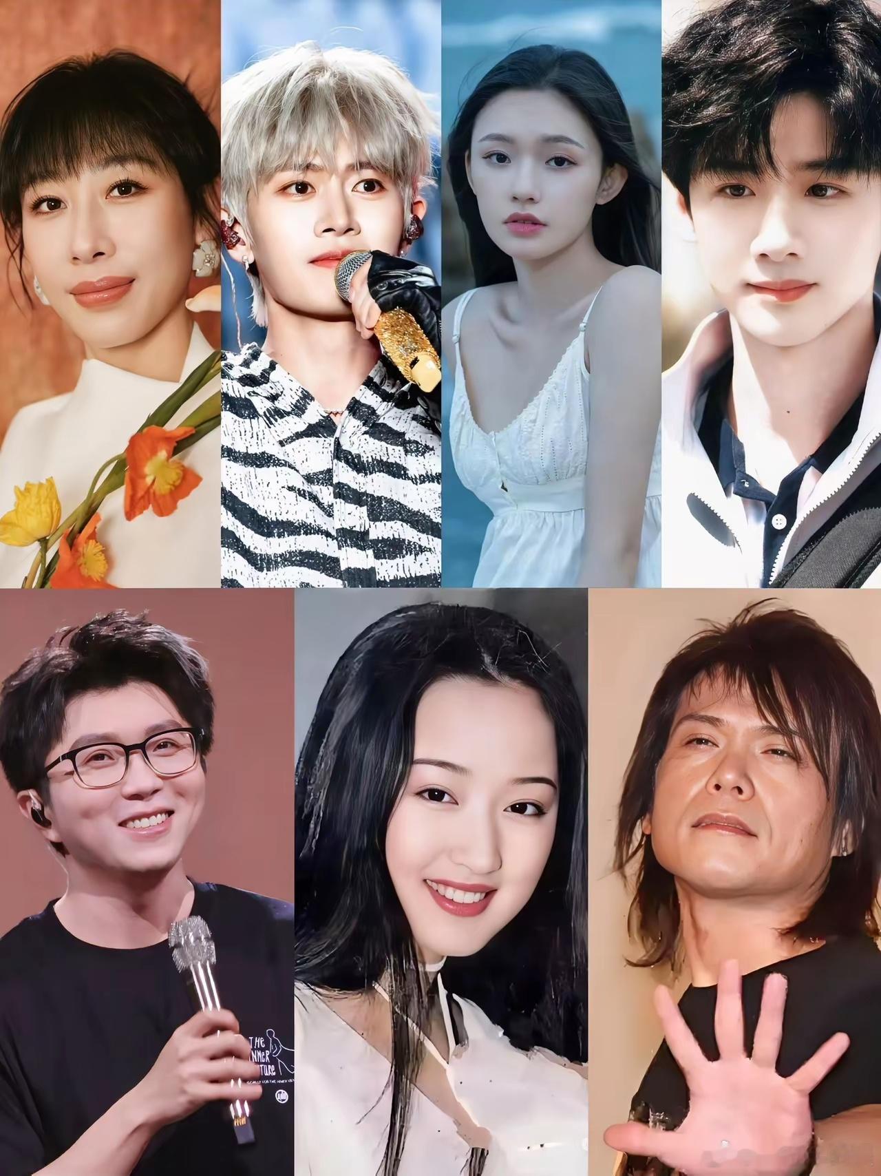 演员新规一出来，好多演员直接暴露了本名要说给我反差最大的，第一个就是任素汐，谁能