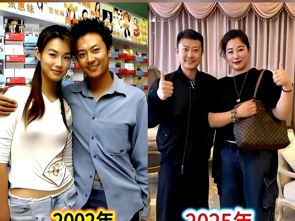 23年了，《拿什么拯救你，我的爱人》里的罗晶晶，如今竟在真人秀里调理身体。芒