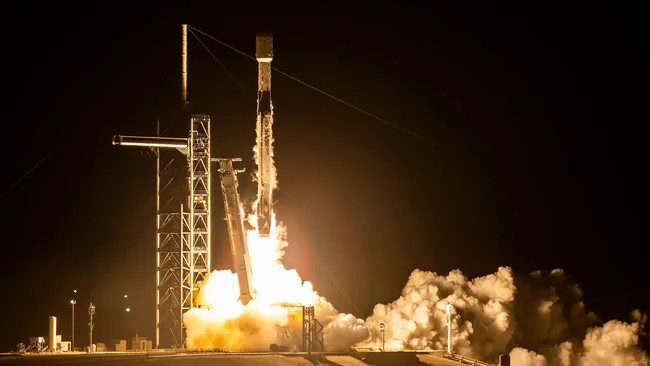 【SpaceX计划2025年实现破纪录的170次轨道发射，平均每两天一
