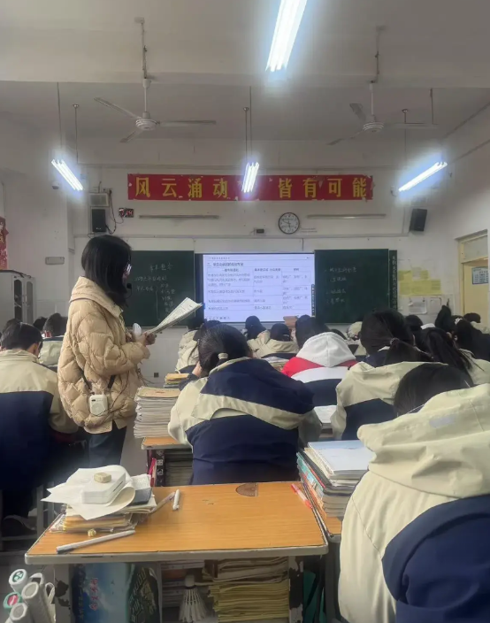 高中遗憾的是，许多家长并未真正了解高中，高中的数学和物理根本不是靠在课堂上“听