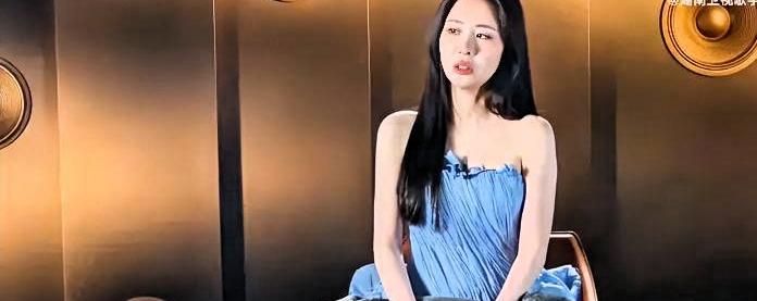 张碧晨被淘汰后接受采访，说了一句：“名次没那么重要，不淘汰就意味着可以继续展示可