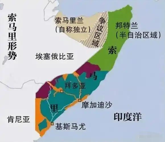 以色列正式跟索马里兰建交，去践行虽远必诛的诺言了，胡塞武装是不是瑟瑟发抖了？以