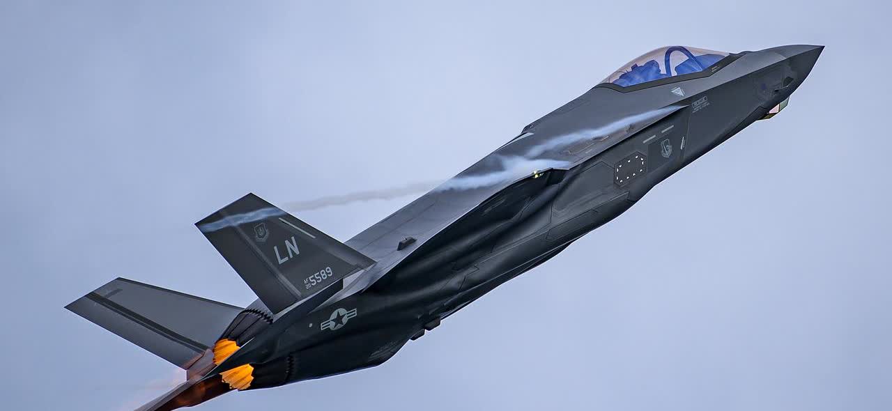 俄罗斯的野心确实很大，美军F-35隐身战机或首次空战，击落俄军天竺葵-2远程攻击