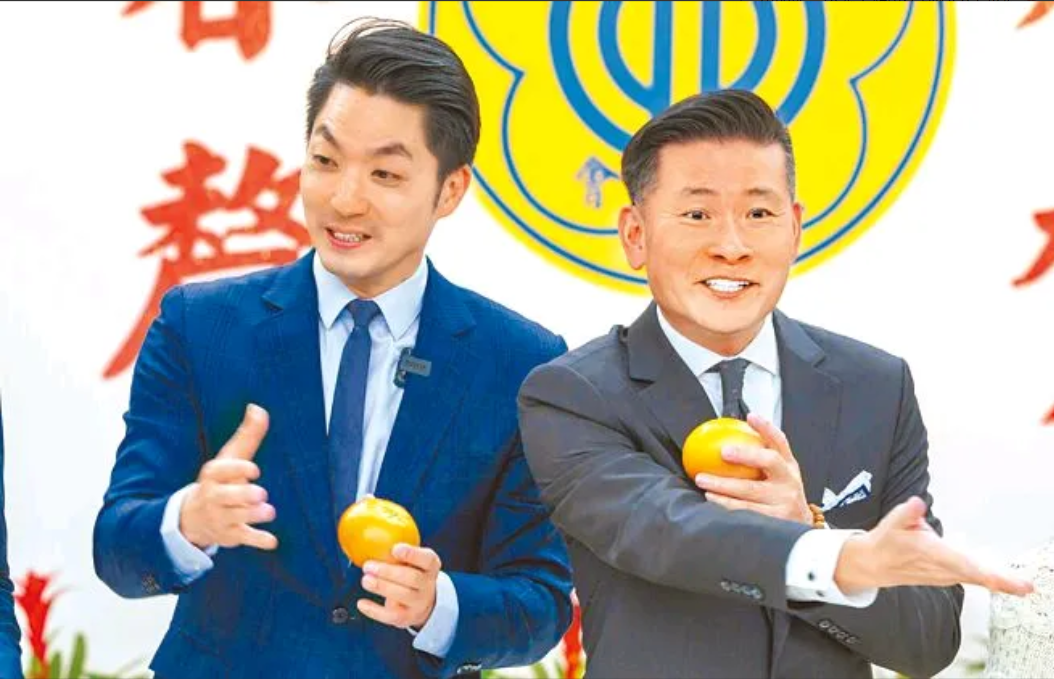 蒋万安成蓝营“新一哥”？韩国瑜和卢秀燕在反大罢免中碌碌无为，朱立伦坐困愁城，蒋万