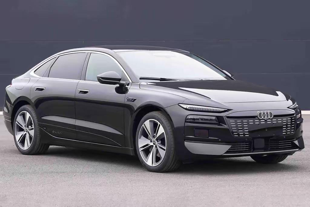 曾经奥迪A6L太深入人心了，现在也要推出纯电版了，离上市不远了。新车纯电续航72