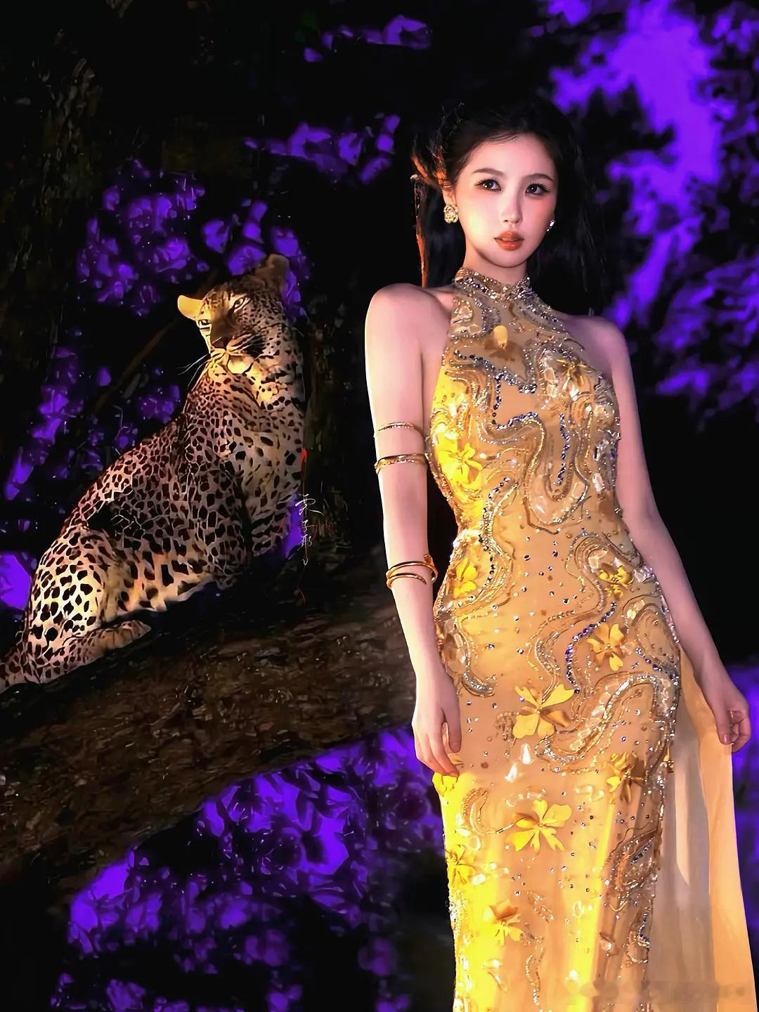 网友热议：赵露思这是模仿虞书欣吗？