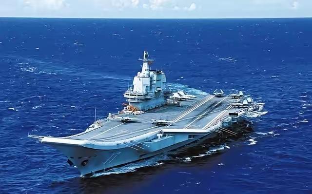 核动力航母有多难造？全球仅两国能造！核动力航空母舰，是海军装备里的“天花板