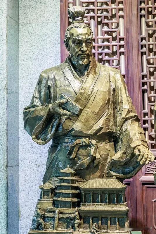 涨知识了，我知道中国的很多行业都有自己的祖师爷，但我没想到太监也有自己的祖师爷，