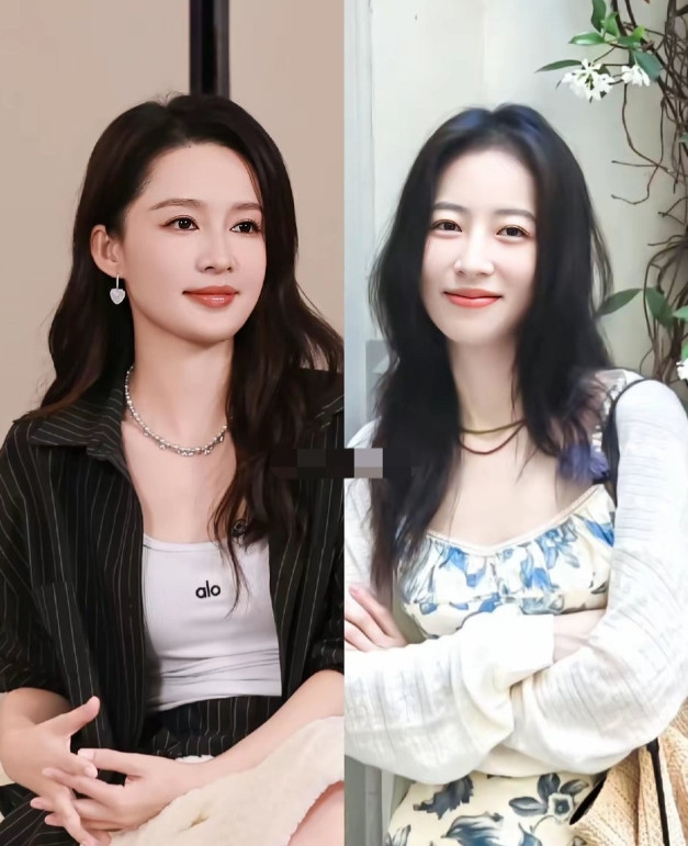 终于明白为什么李沁能一直是女主而周雨彤一直是女二了看完花儿与少年，一下子就清