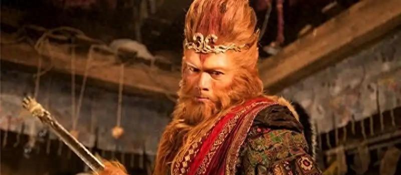 孙悟空打上天庭那会儿，玉帝躲在桌子底下喊“快去请如来佛祖”。但我今天要给你泼盆冷