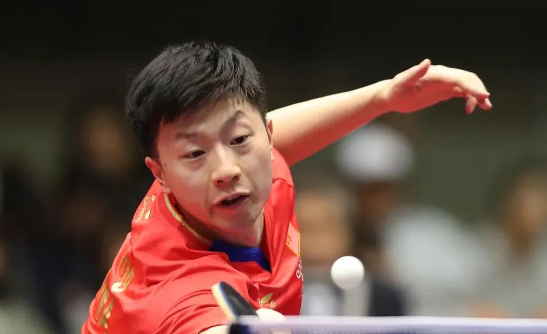 刚刚退出世界排名就能担任国乒副主席的马龙，其实是被国乒主席王励勤架空了，可以说副