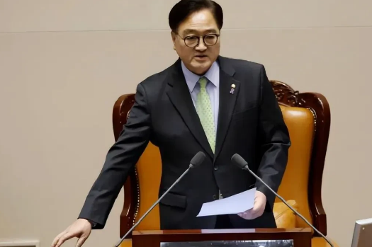中韩：以诚相待李在明访日访美，中方邀请函发给韩国国会议长，作为韩国第三把手，