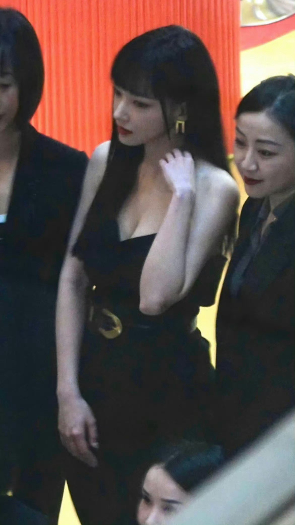 票选出程潇一套人生造型我🙋🏻‍♀️🖤🖤​​​
