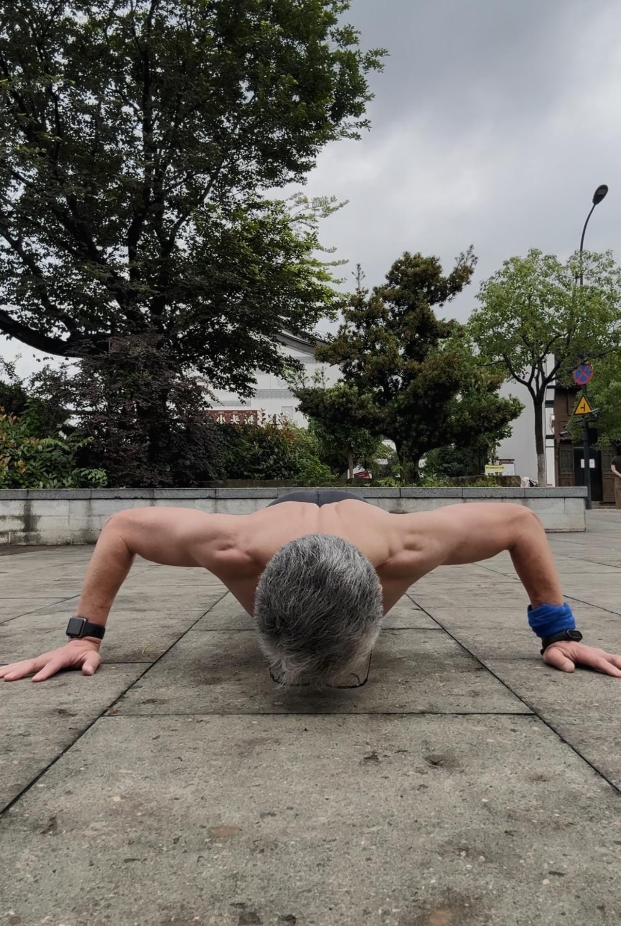 上天赠给人体三份抗衰老礼物，你拿了吗？很多人总觉得运动是年轻人爱美才做的事，