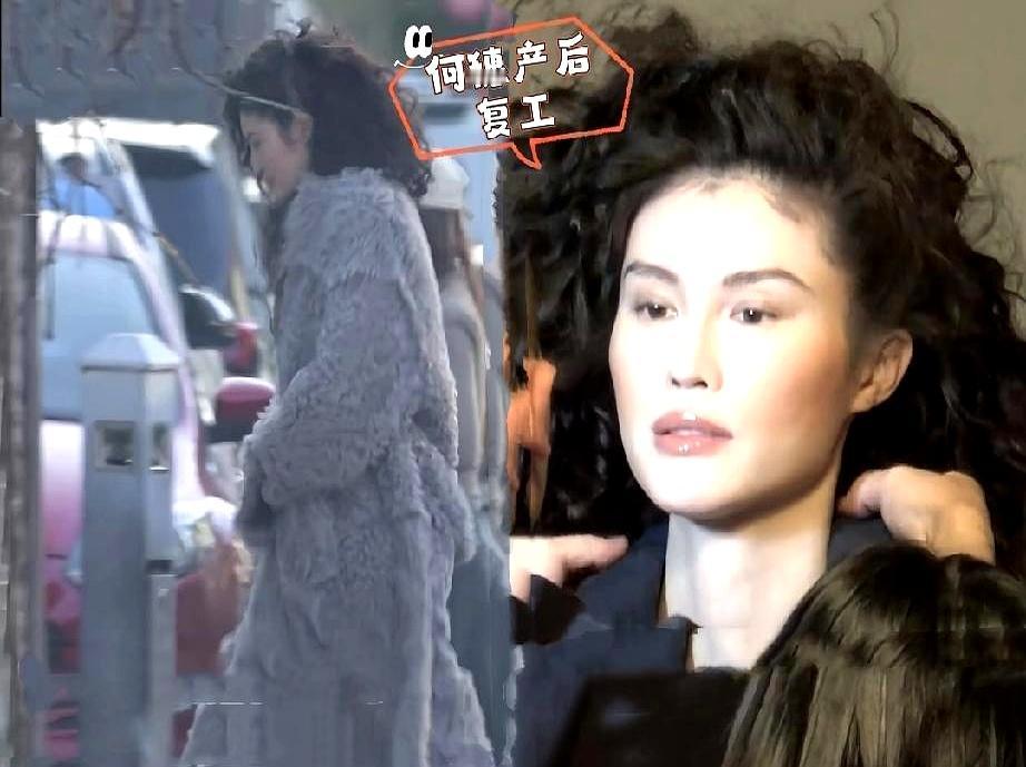 我不羡慕何穗嫁给了陈伟霆。她十月生完孩子，十一月就晒出工作照，小腹平坦得