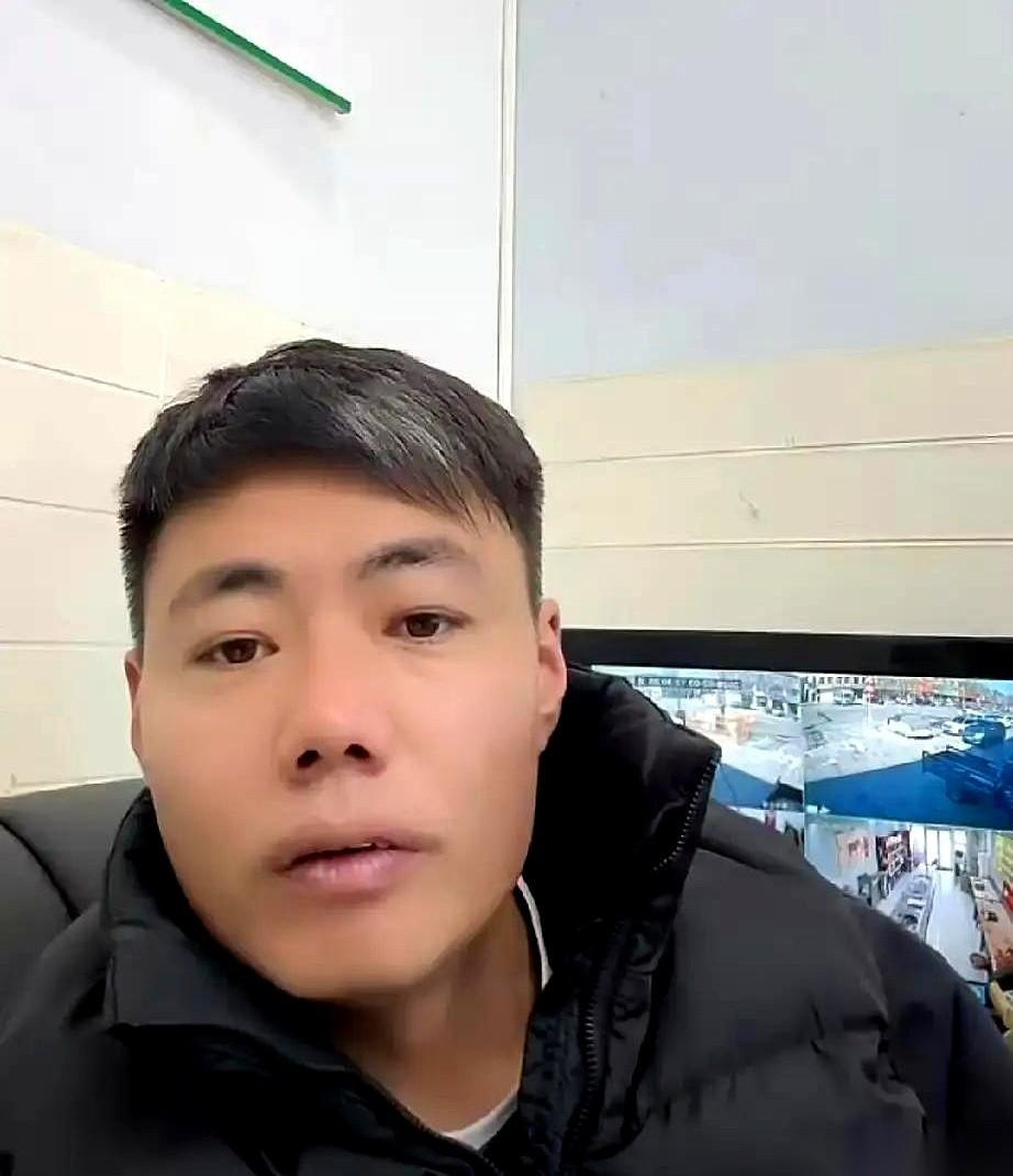 嫂子要走，小叔子把四年肉铺的账，17万6，一分不少，结清了。还专门拍了个视频。