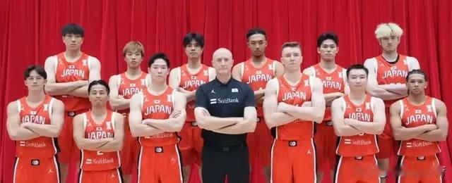 三名主力缺阵，日本男篮亚洲杯夺冠的概率还高于中国，其真不可小嘘！今日，日本篮
