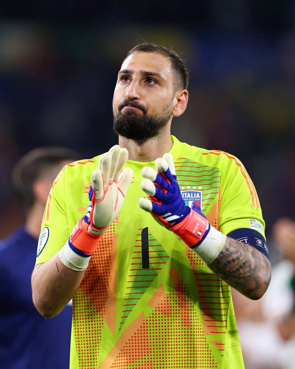 意大利连续三届无缘世界杯，其实也是整整一代球员无缘世界杯。尤其是出生于1997年