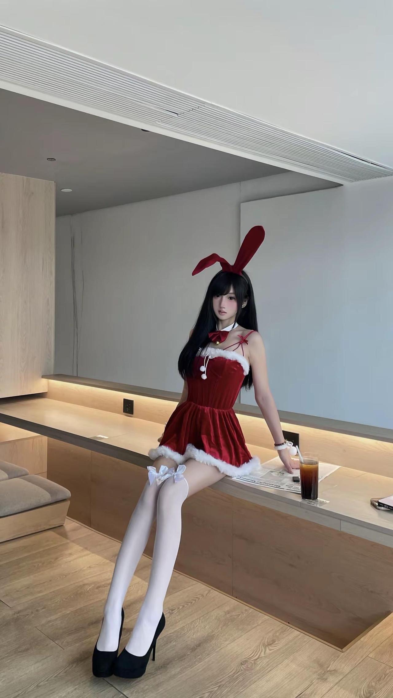 今年圣诞跟姐姐一起过吧