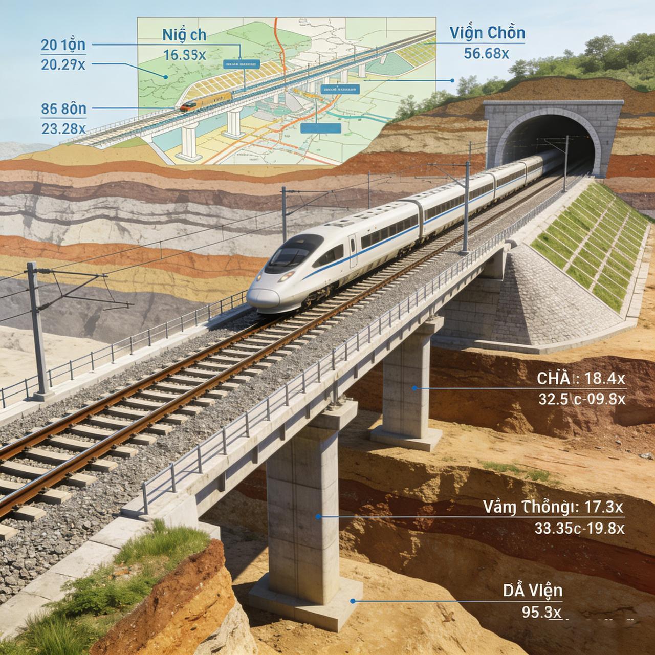 越南固执的背后，是高铁计划终将成为泡影，结果还远不止经济振兴失败这么简单。为