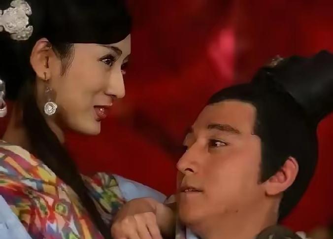 公元1080年，宋神宗的妹妹宝安公主病得奄奄一息，而驸马王诜却在病榻旁与小妾调笑