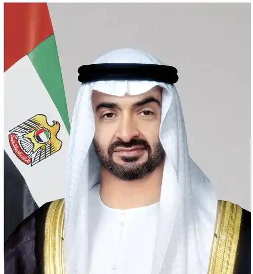 刚结束北京高规格访问，阿布扎比王储谢赫·哈立德就甩出王炸：手握1.8万亿美元主权