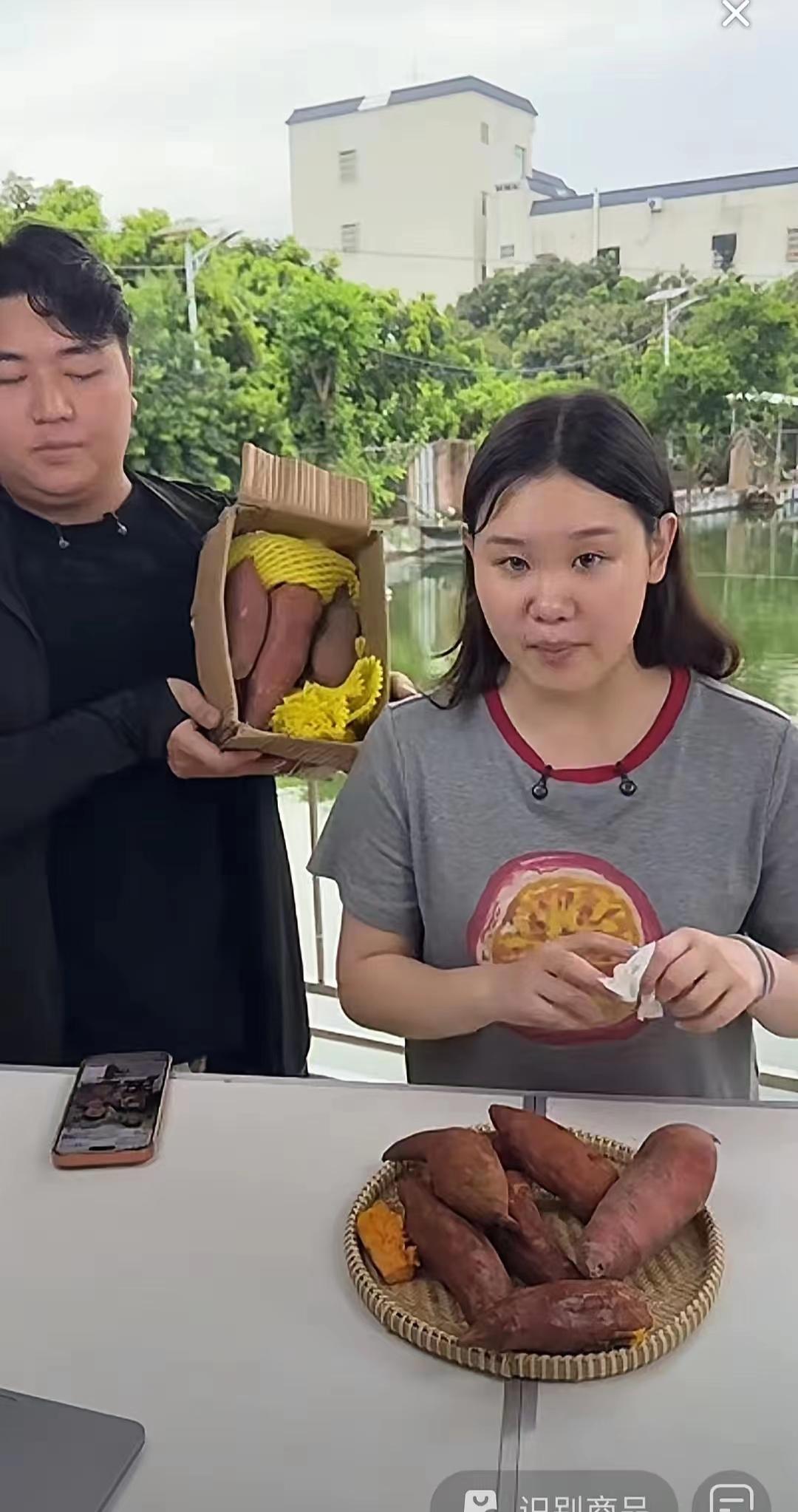 全进华直播真的好认真哦，自己是大主播，还是奥运冠军全红婵的哥哥，可是跟张家齐一起
