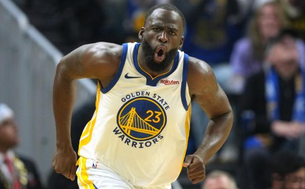 1月6日讯NBA常规赛，勇士客场102-103惜败快船。赛后，追梦接受了采访。