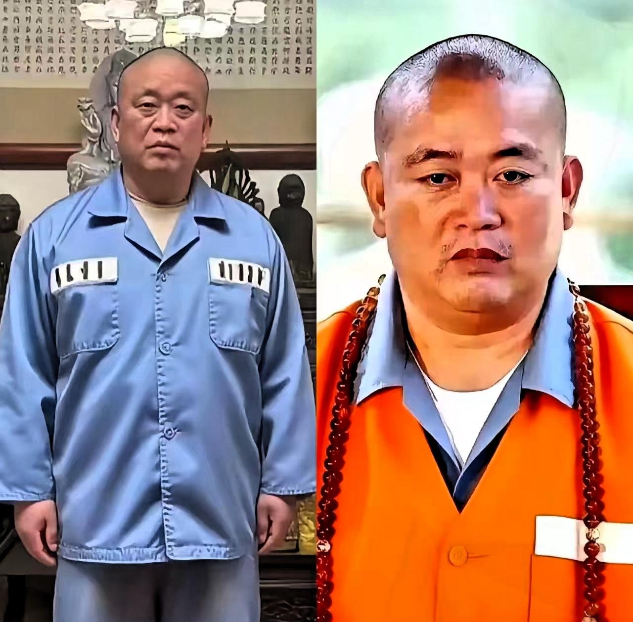 时隔4个月，释永信事件终于尘埃落定！11月16日，新乡市人民检察院批准逮捕释