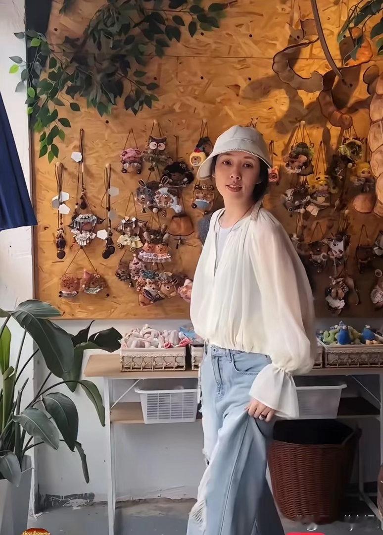 郭碧婷说过的那句话的含金量还在上升，她说她从不喝冷饮，为了更好地保护自己的生育能