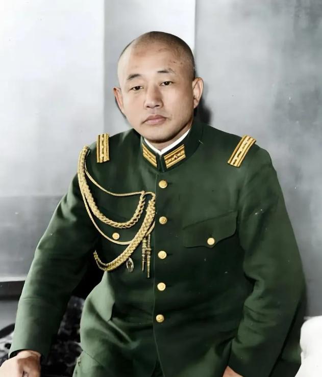 抗战时期最可怕的日本高官不是东条英机、冈村宁次、土肥原贤二，甚至也不是松井石根，