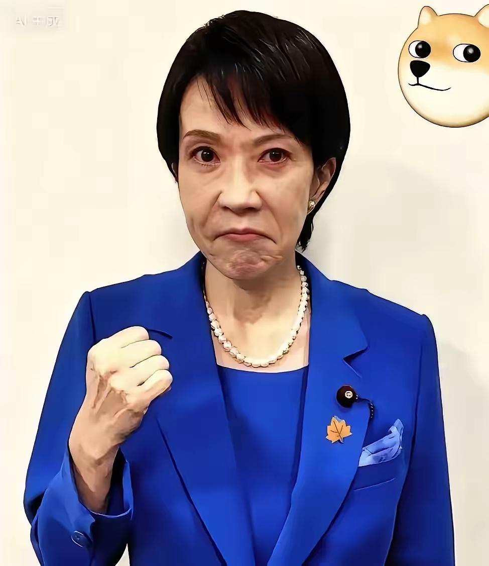 绷不住了？日本这下知道喊话中国了5月26日，日本首相高市早苗举行记者会，在会