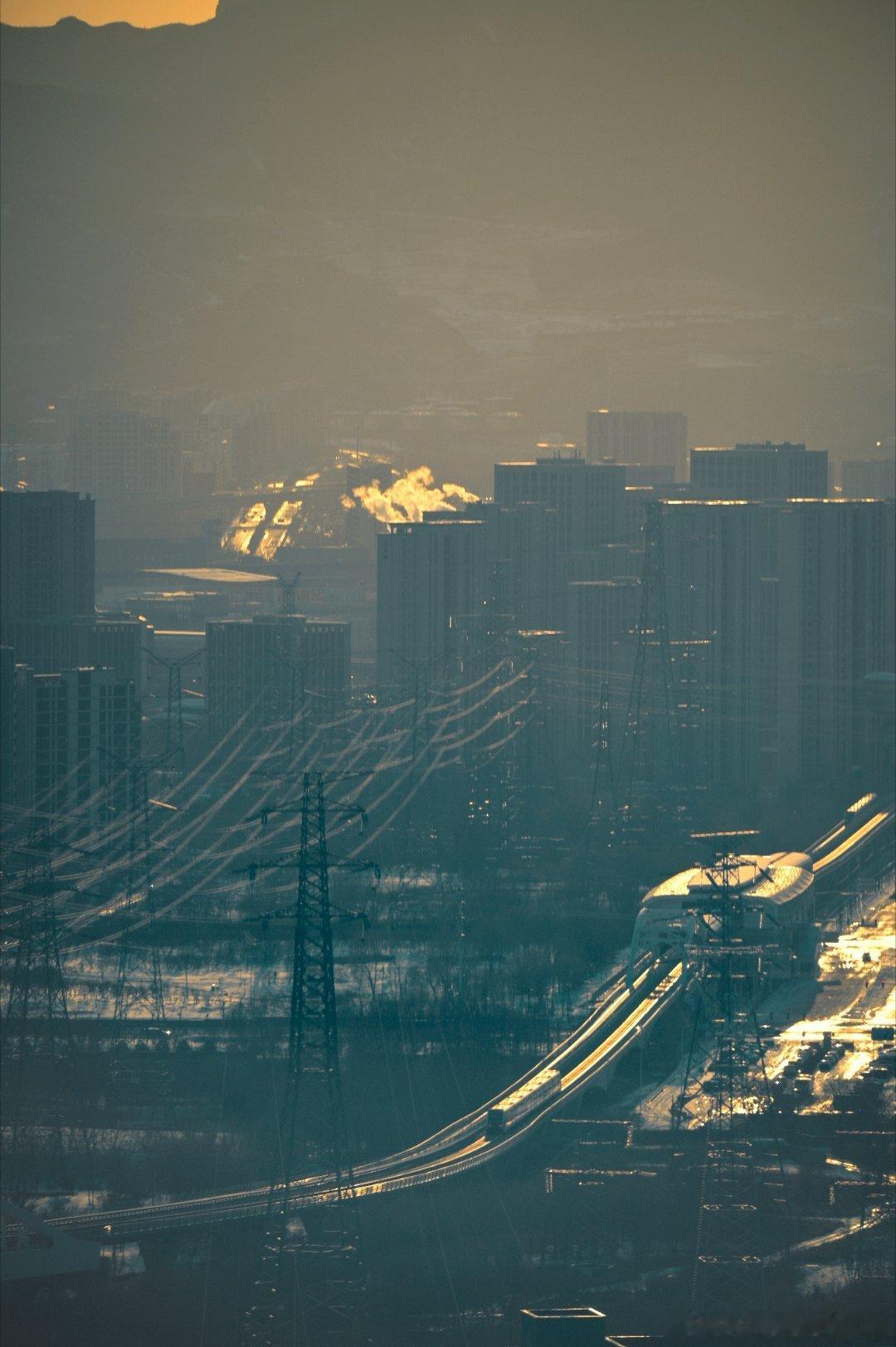 “光与暗不相逢”摄影