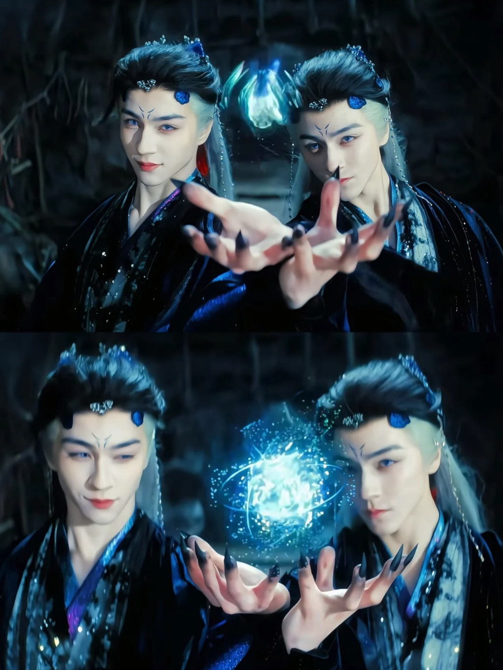 他所有剧都这个套路我发现郭敬明的拍剧/电影的套路了！男女主亮相os：老娘最美找一