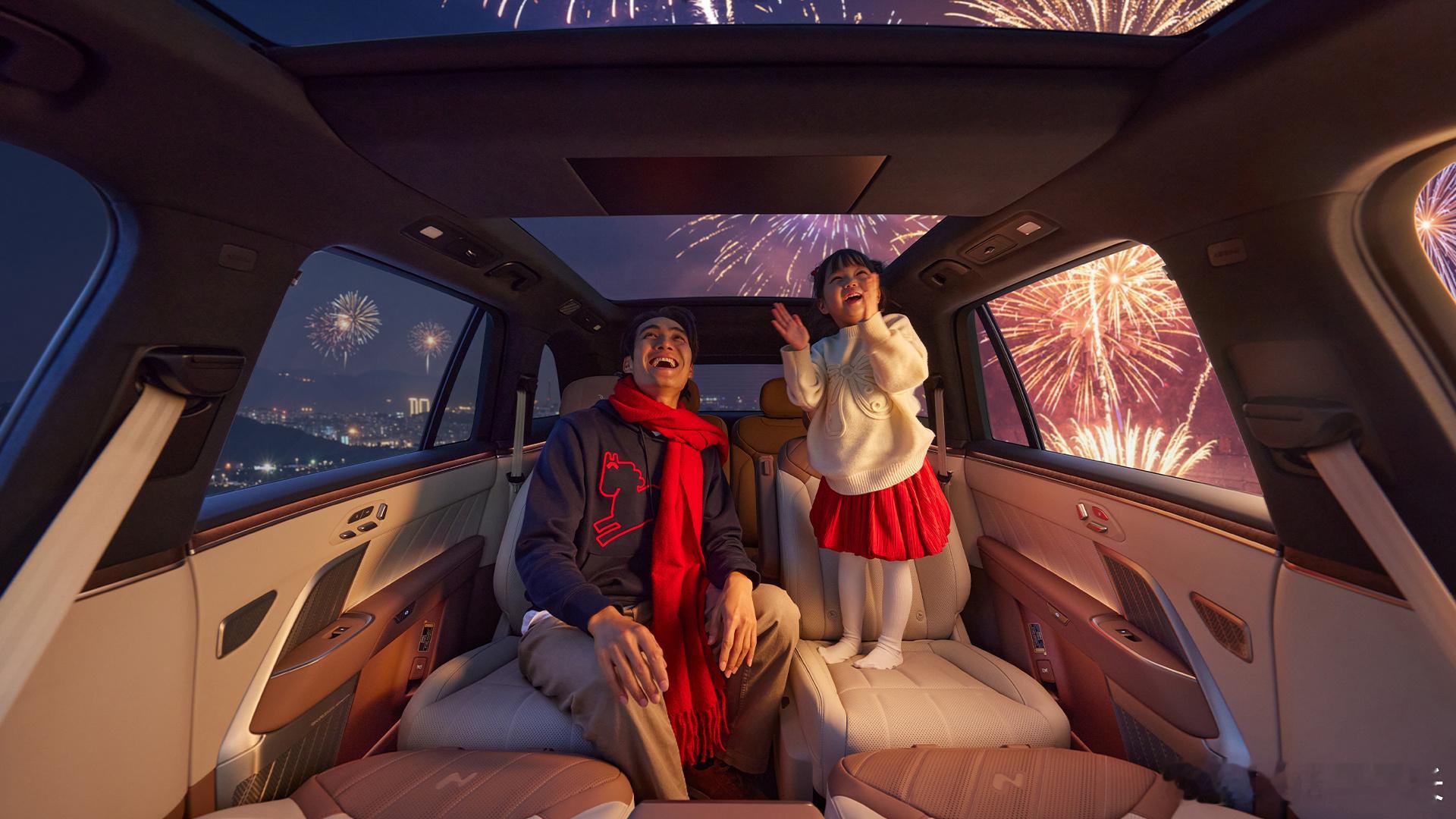 乐道L90最近想买纯电家用SUV的先别急！乐道L90携手车型品牌大使马丽推出的