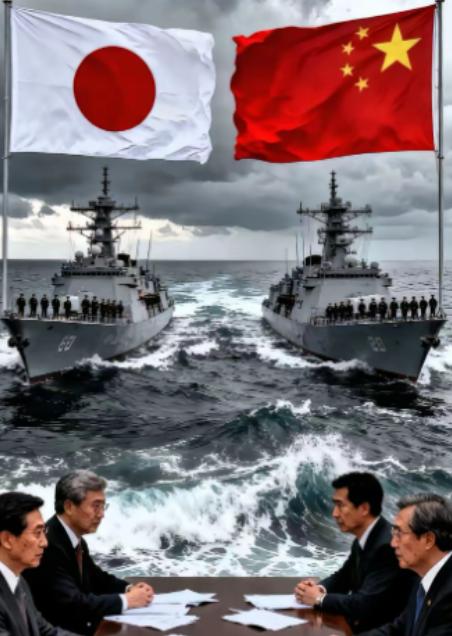 别再抱着“中日单挑”这种老掉牙的幻想了，一旦开打，根本不存在所谓的“中日单挑“