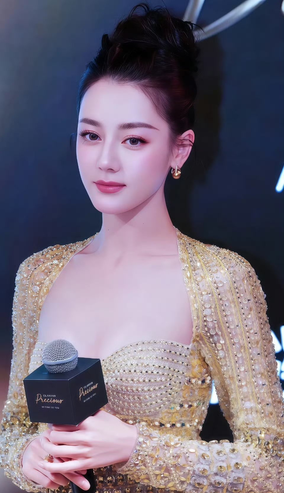 热巴收藏级别美图～～迪丽热巴